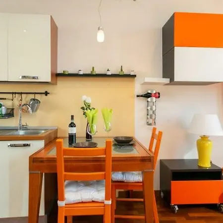 Luxury Gioia's House Milan