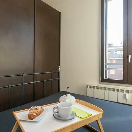Apartment Luxury Gioia's House Milan