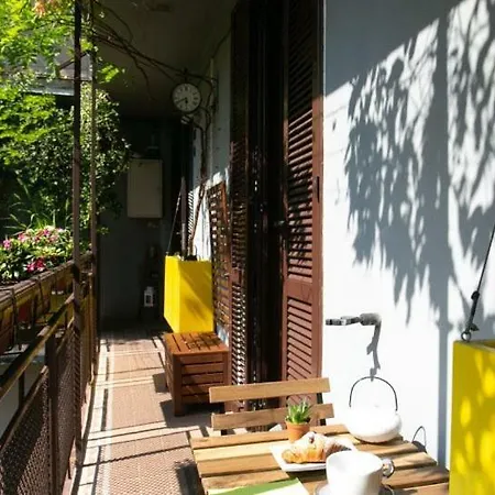 Luxury Gioia's House Apartment Milan