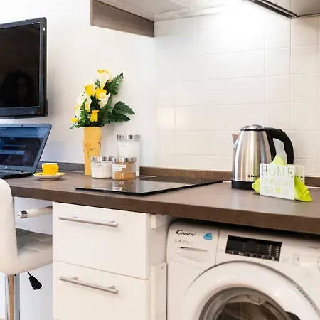 Lägenhet Smart - Downtown *