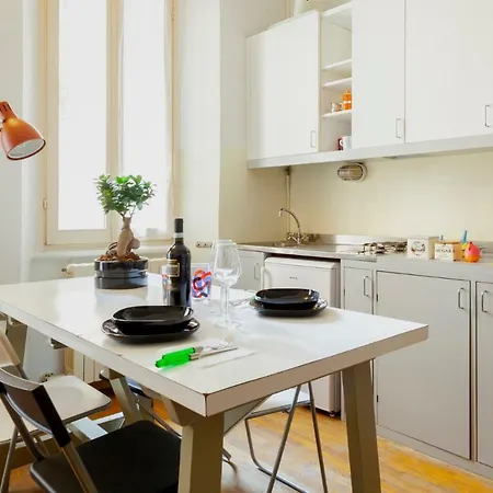 Apartman Customization Luxo Milánó