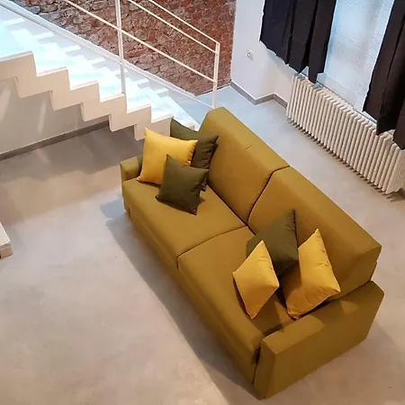 Bike-loft Apartmán Milán