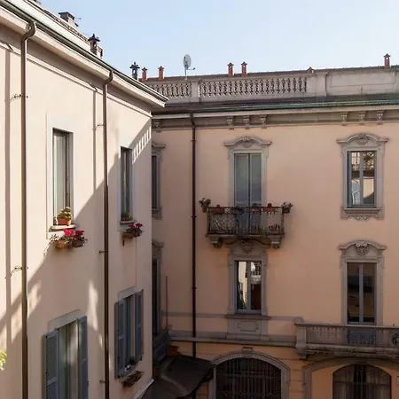 בית אירוח Navigli Con Bagno Privato *