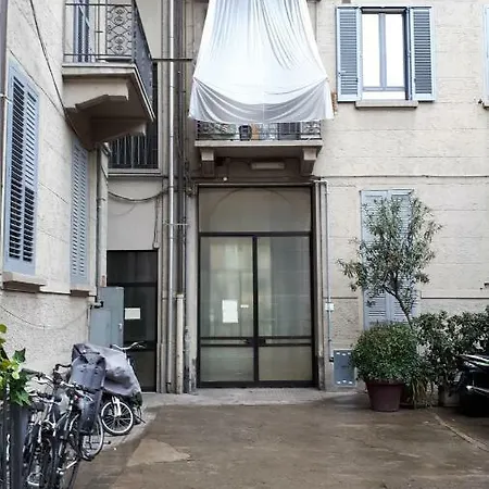 Abruzzi 17 Politecnico-porta Venezia Quiet And Large With Kitchen *
