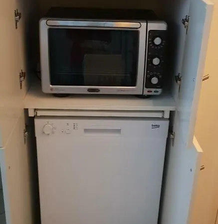 Bilocale Ristrutturato Ed Arredato Porta Romana Apartment Milan