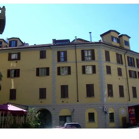 Bilocale Ristrutturato Ed Arredato Porta Romana *