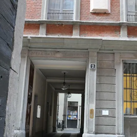Residenza Fiori Oscuri * Milão