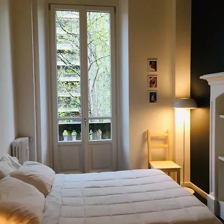Apartamento Citta Studi Art & Design Flat Milán