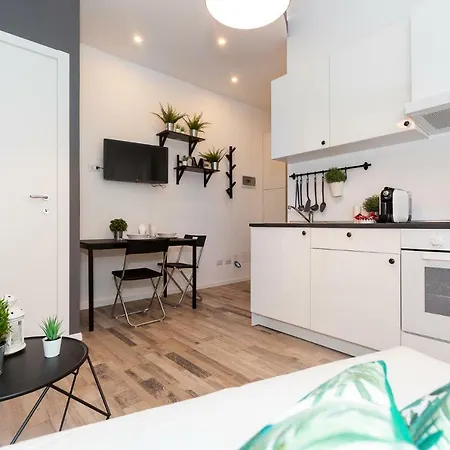 Mamiani 6 Hotel Mailand