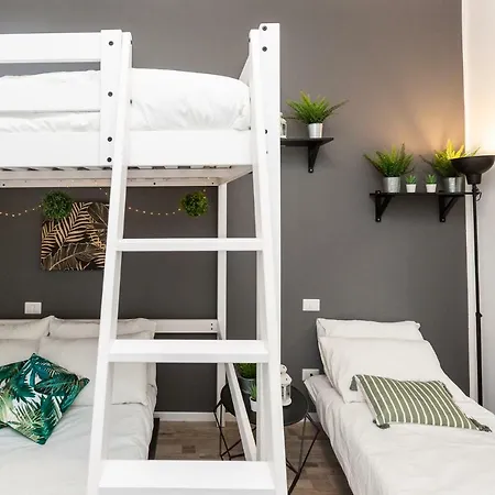 فندق Mamiani 6 ميلان