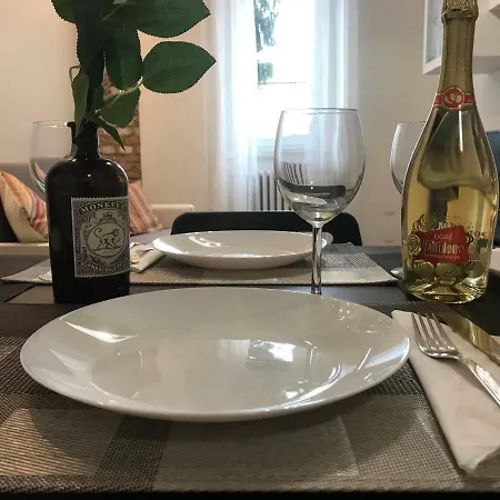 Dimora Apartament Mediolan