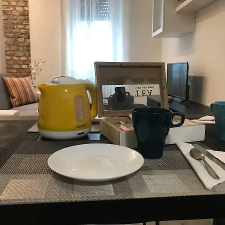 Dimora Apartment *