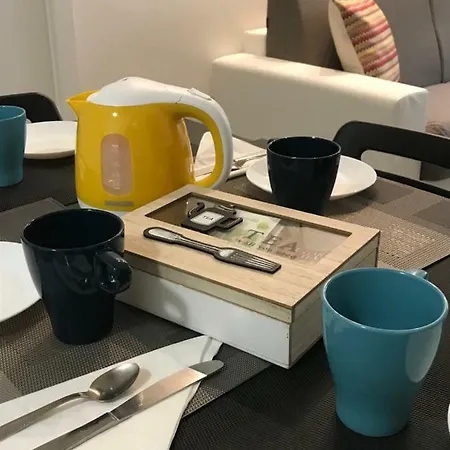 Apartment Dimora *