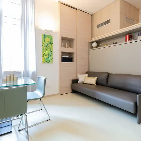 Apartment Design - Porta Romana Milan
