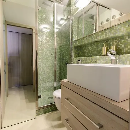 Design - Porta Romana 公寓