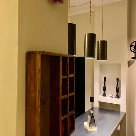 Appartement Fra Storia E Modernita *