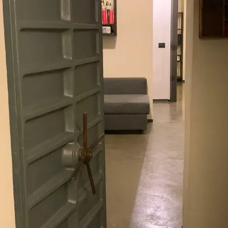 Fra Storia E Modernita Appartement Milaan