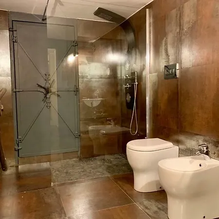 Fra Storia E Modernita Appartement