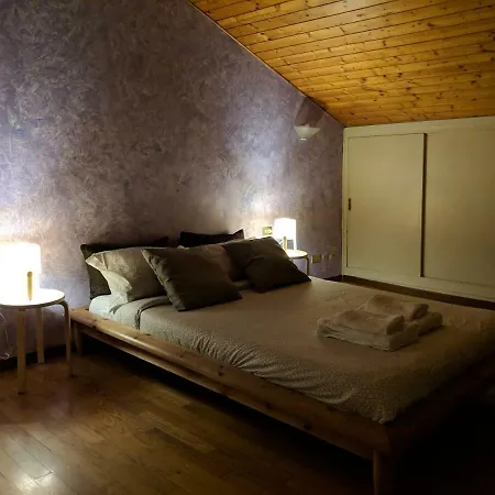 Casa Glicine Quarto em Acomodações Particulares Milão