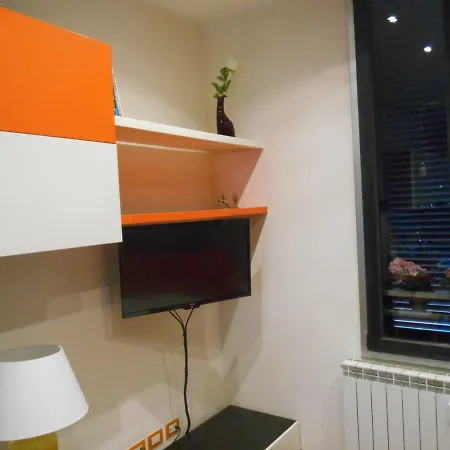 Apartamento Luxury Gioia's House