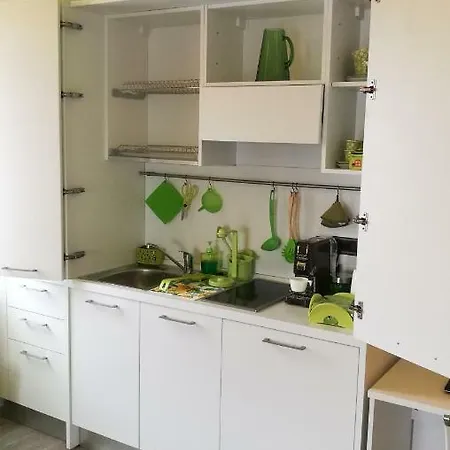 Апартаменты Linea Verde *