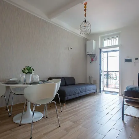 Apartment Cesarotti 2 Milan