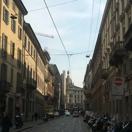 Apartment 10 Bossi Duomo Milan