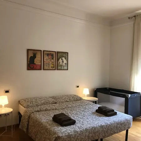 Via Paracelso, 5 Apartment