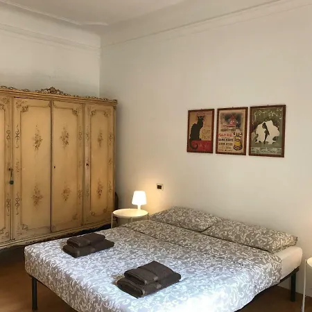 Apartment Via Paracelso, 5 Milan
