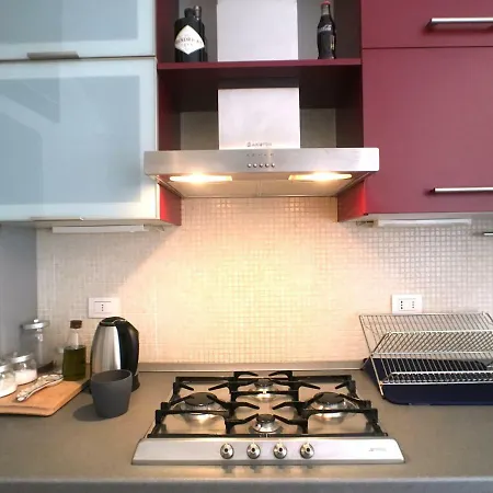 شقة La Casa Di Ringhiera *