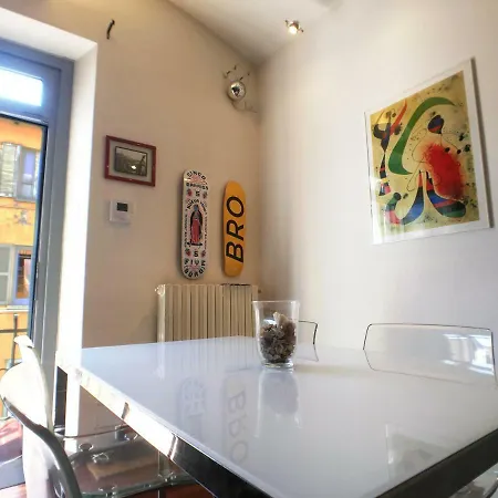 La Casa Di Ringhiera شقة ميلان
