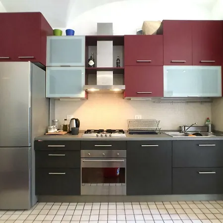 شقة La Casa Di Ringhiera *