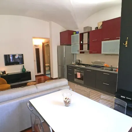 La Casa Di Ringhiera *