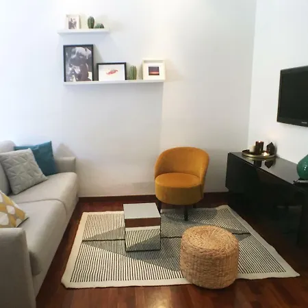 La Casa Di Ringhiera شقة