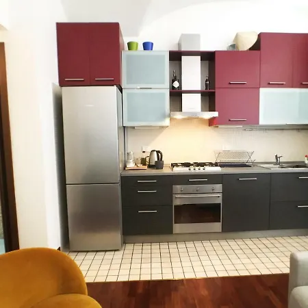 La Casa Di Ringhiera شقة *
