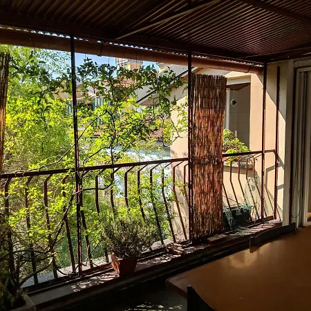 Quarto em Acomodações Particulares Casa Glicine