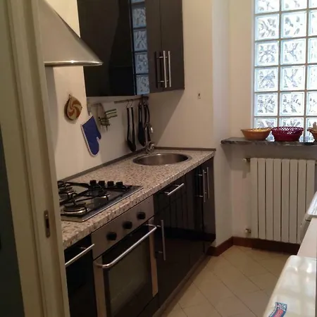Apartment Chiossetto House Milan
