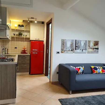 Apartment Casa Gorla *