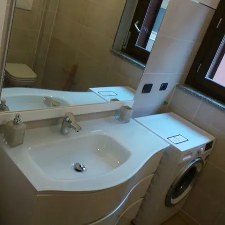 Апартаменты Via Privata Tirso 6 *