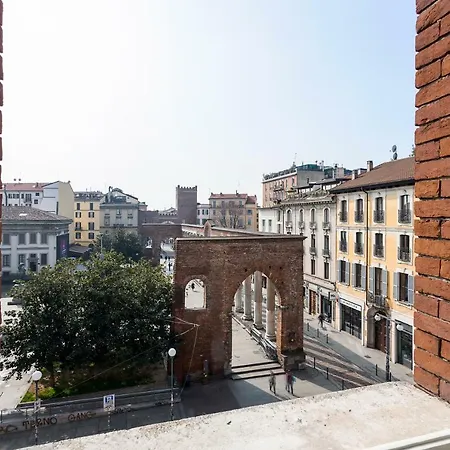 Apartment Amazing With A View Milan