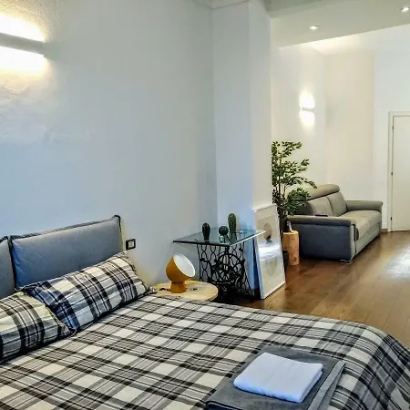 Beautiful Open-space Loft Apartment