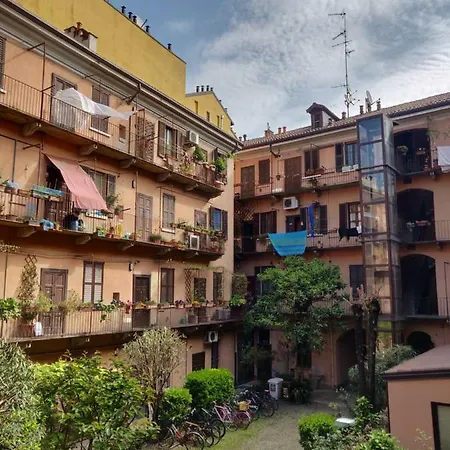 Navigli House Selection 2 Διαμέρισμα Μιλάνο