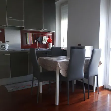 Apartment Valassina Milan