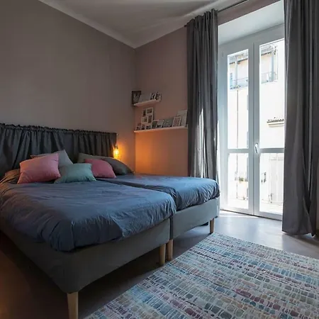 Anna Apartment *