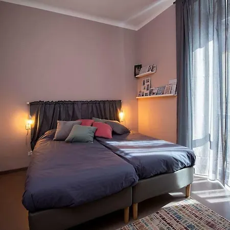 Anna Apartment *