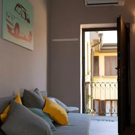 Anna Apartment *