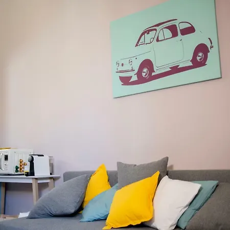 Anna Apartment