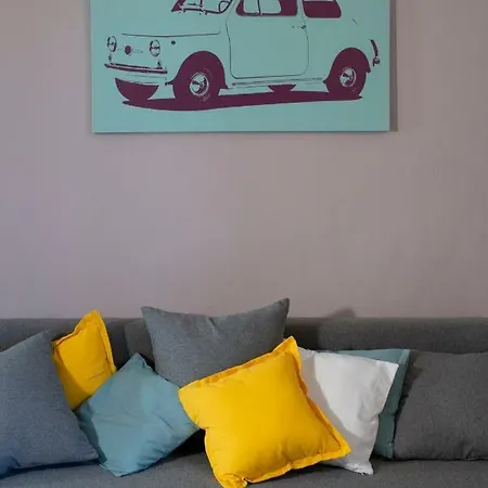 Anna Apartment *