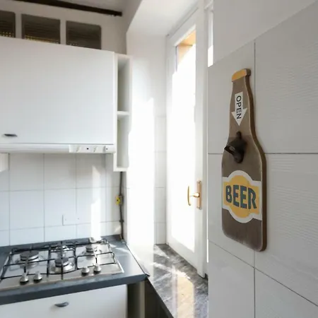 Sweet Ticinese - Italianflat Appartement Milan