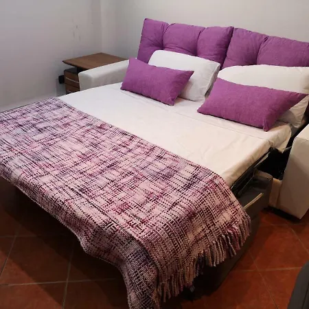 Appartement Studio Antonelli De Angeli Marghera